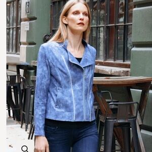 Clara Sunwoo liquid leather